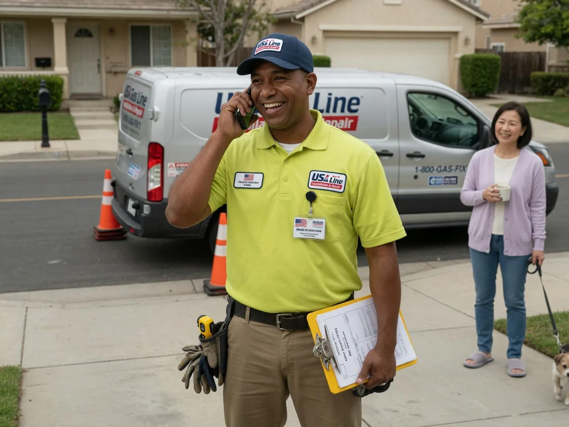 Gas Line Installation Scammon, KS FAQs